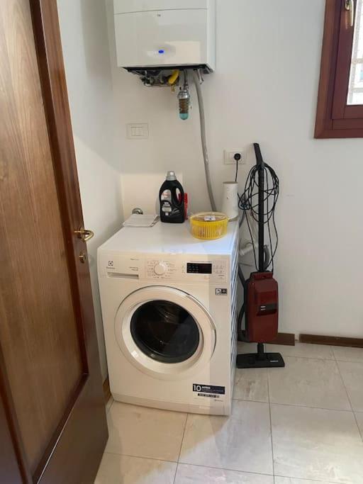 S.Elena Apartment Венеция Екстериор снимка