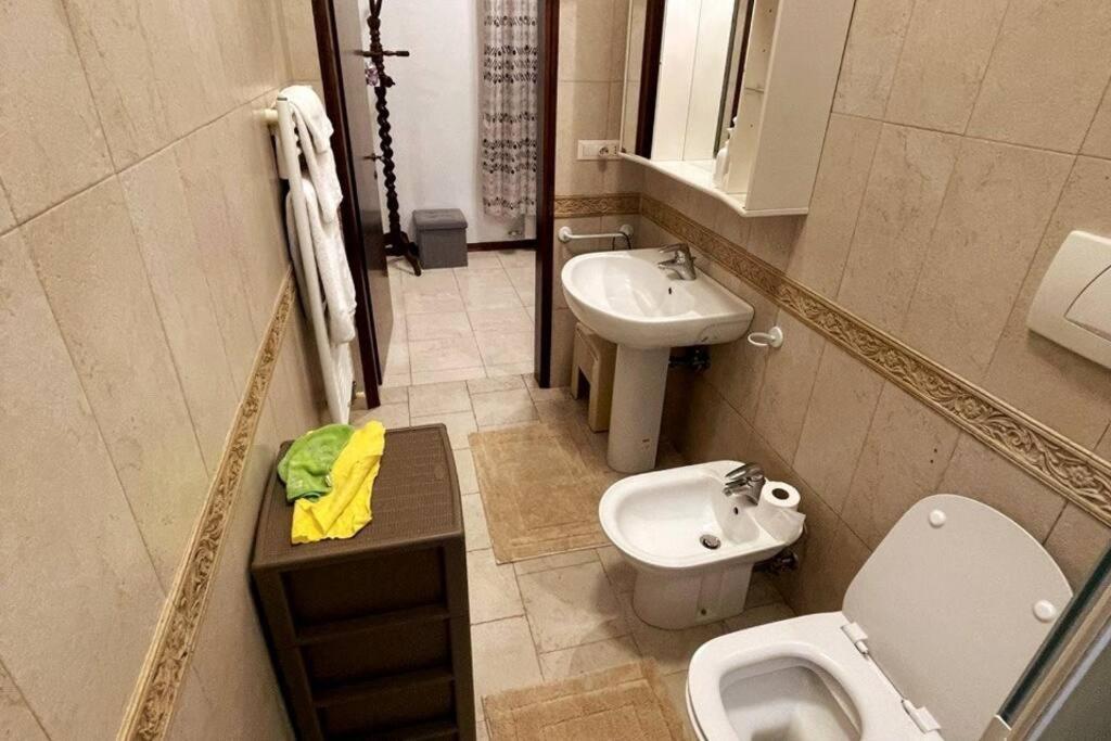 S.Elena Apartment Венеция Екстериор снимка