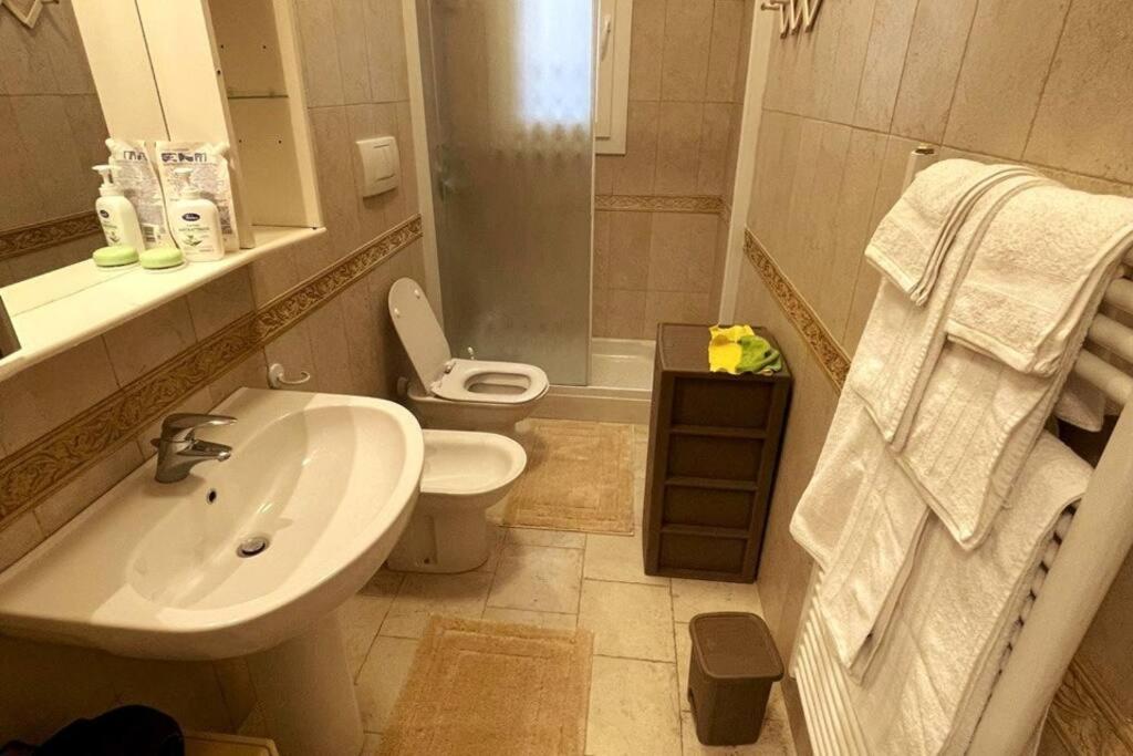 S.Elena Apartment Венеция Екстериор снимка